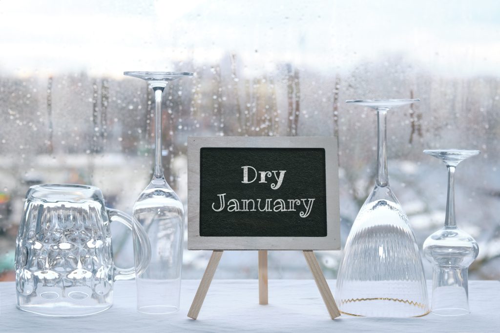 Thinking of Participating in Dry January? Here's How