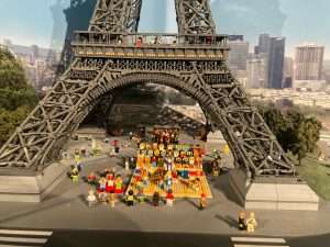 World’s Largest Sports Competitions Are Made Mini Across The World! Legoland Discovery Center