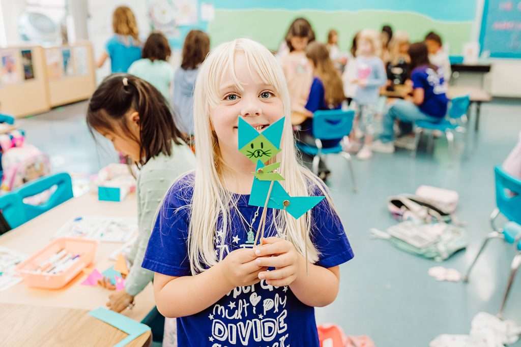 Why Your Daughter Might Fall in Love With Math This Summer