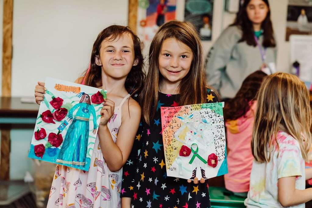 Why Your Daughter Might Fall in Love With Math This Summer