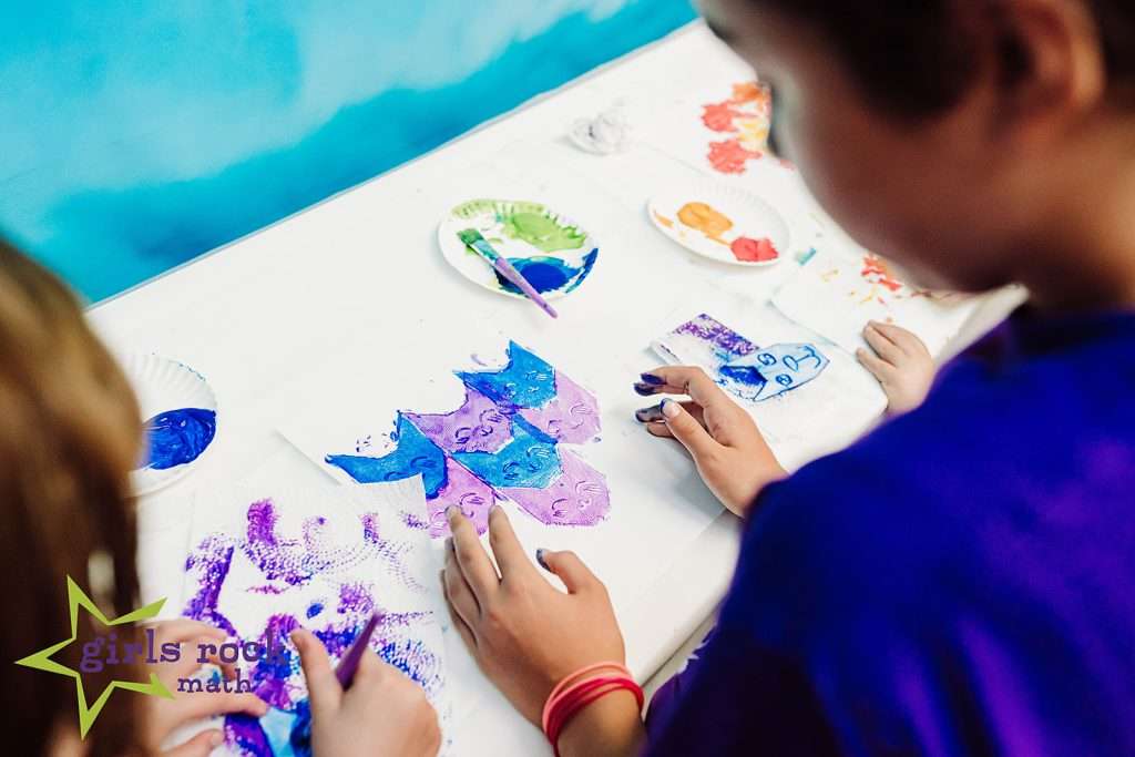 Why Your Daughter Might Fall in Love With Math This Summer