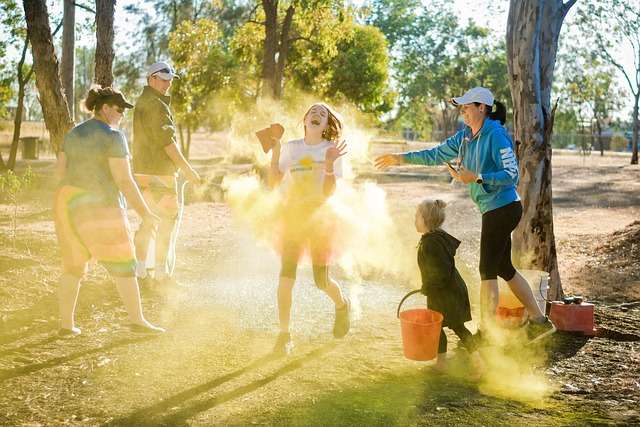 Summertime Means Family Time