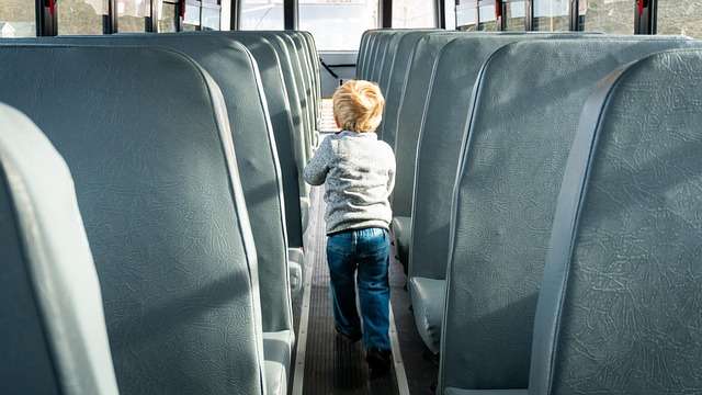 School Bus Safety and Etiquette: How to Help Children Stay Safe on the Bus Ride