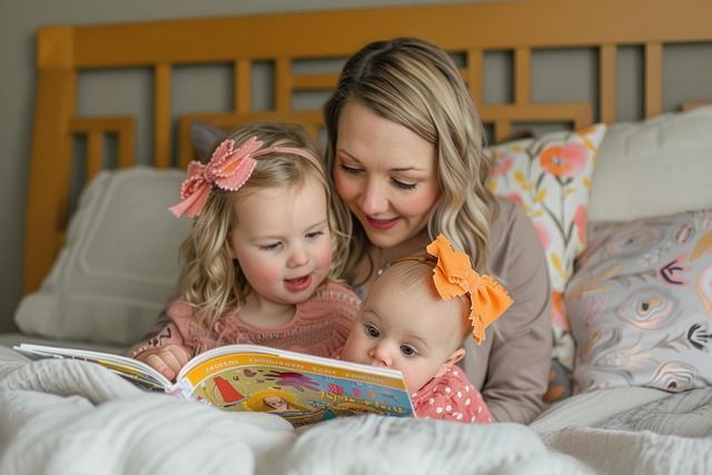 Mother’s Day: Sharing Love Through Stories
