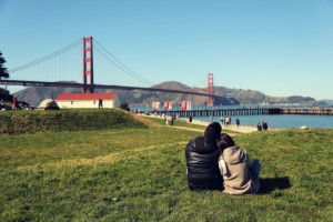 Golden Bridge