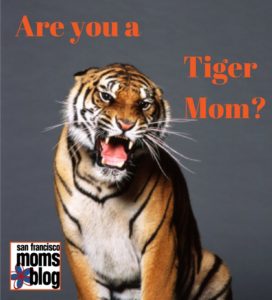 Are you a Tiger Mom-