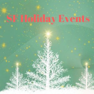 holiday events san francisco