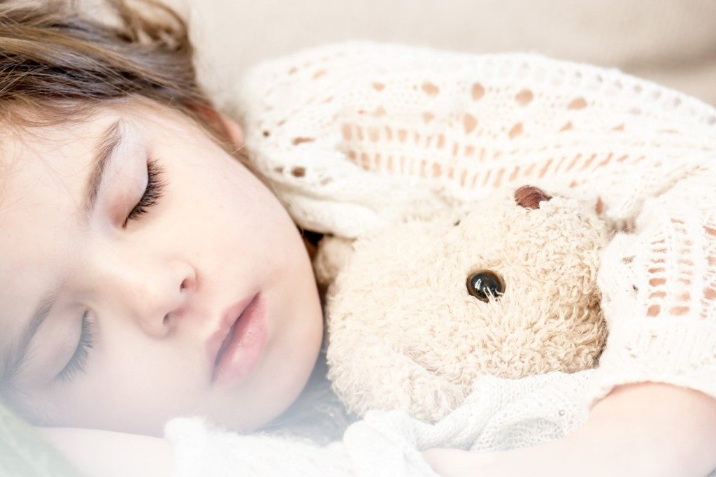 bedtime tips to help kid sleep