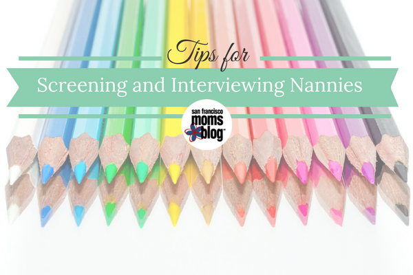 how to interview a nanny