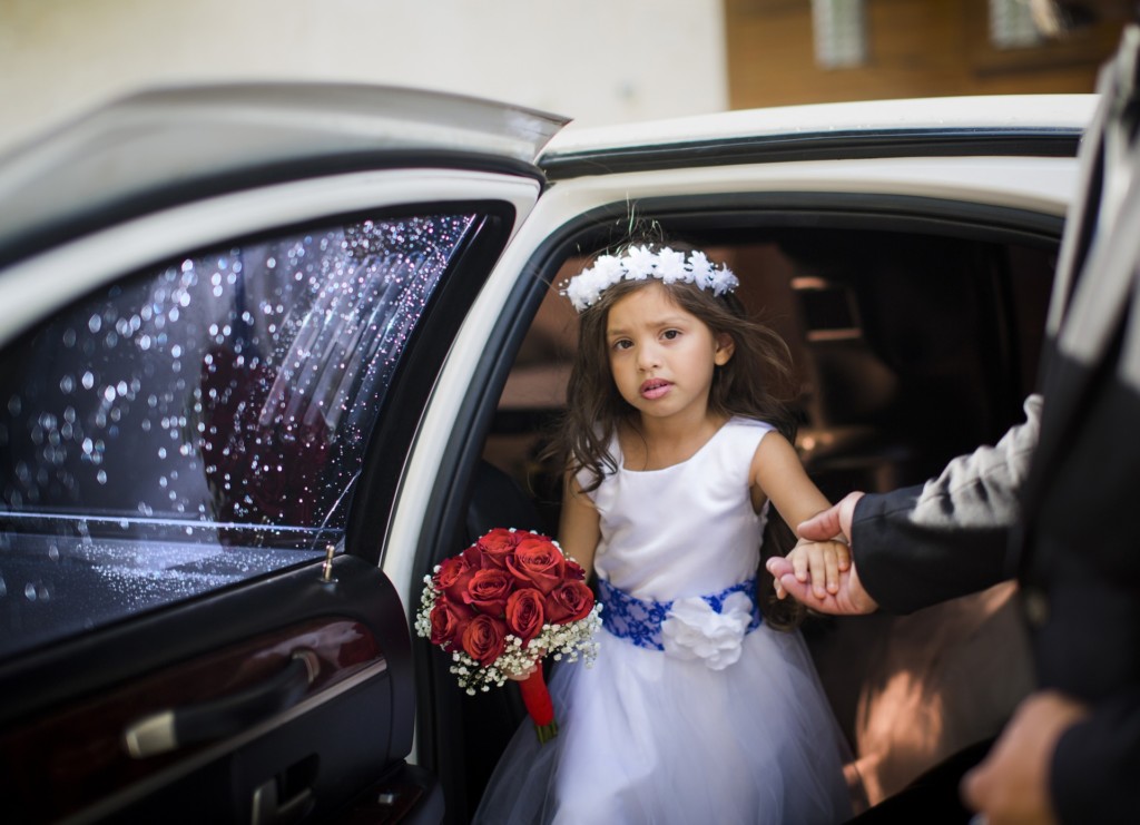 flower girls ring bearers in weddings