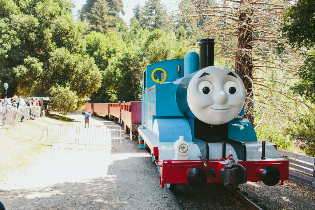 day out with thomas the friendship tour 2017 roaring camp railroad