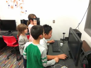 teaching kids to code in san francisco