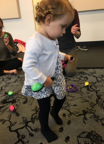 toddler music class in san francisco