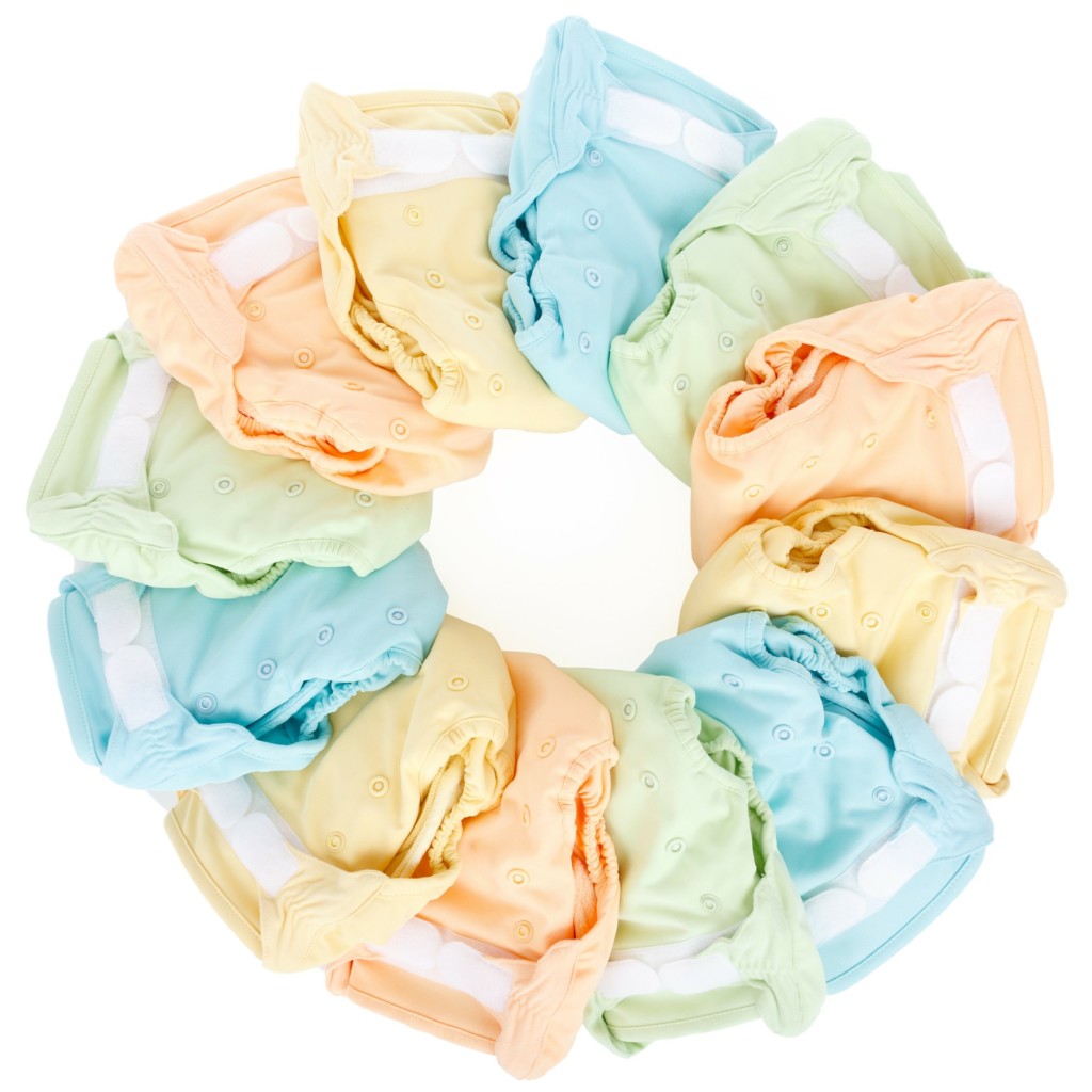 how to use cloth diapers