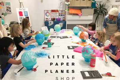 little paper planes