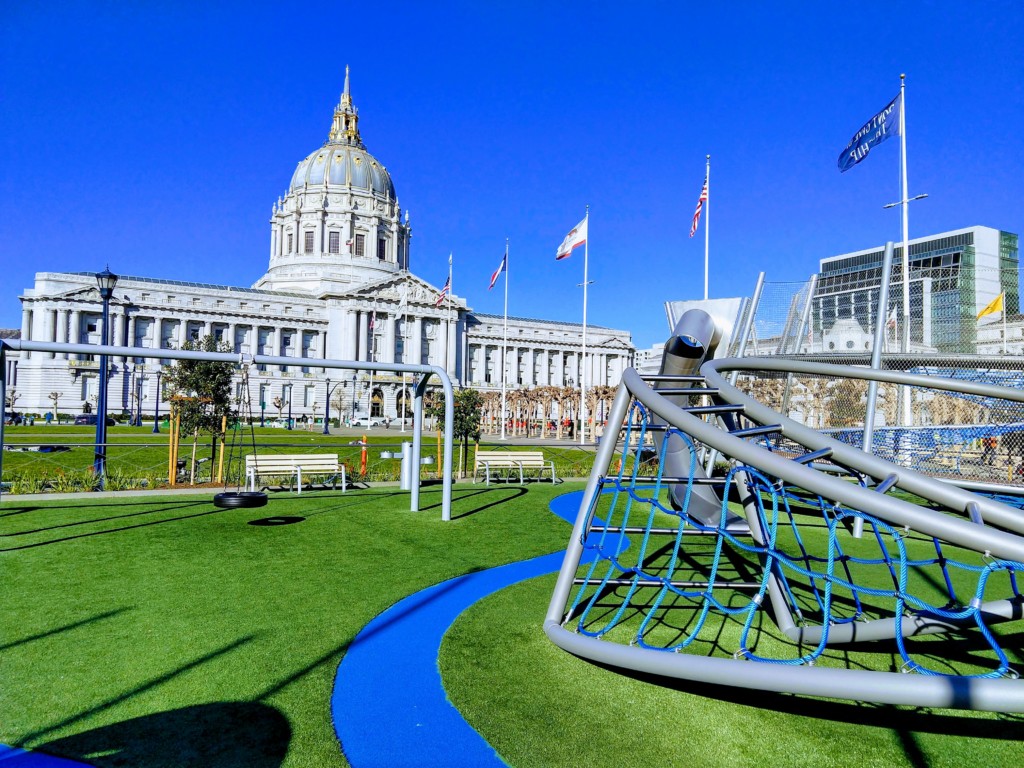 best san francisco playgrounds