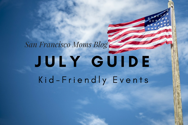 kid-friendly events san francisco
