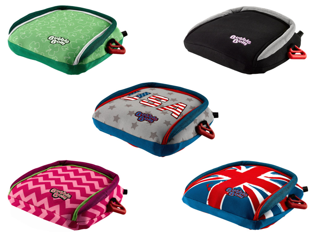 bubblebum booster seats