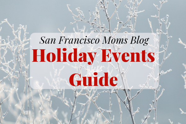 holiday events san francisco