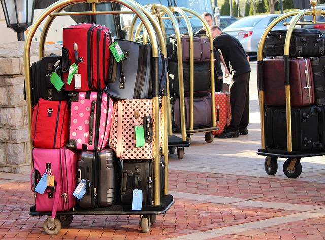 The Secret to Staying Organized on Family Vacation