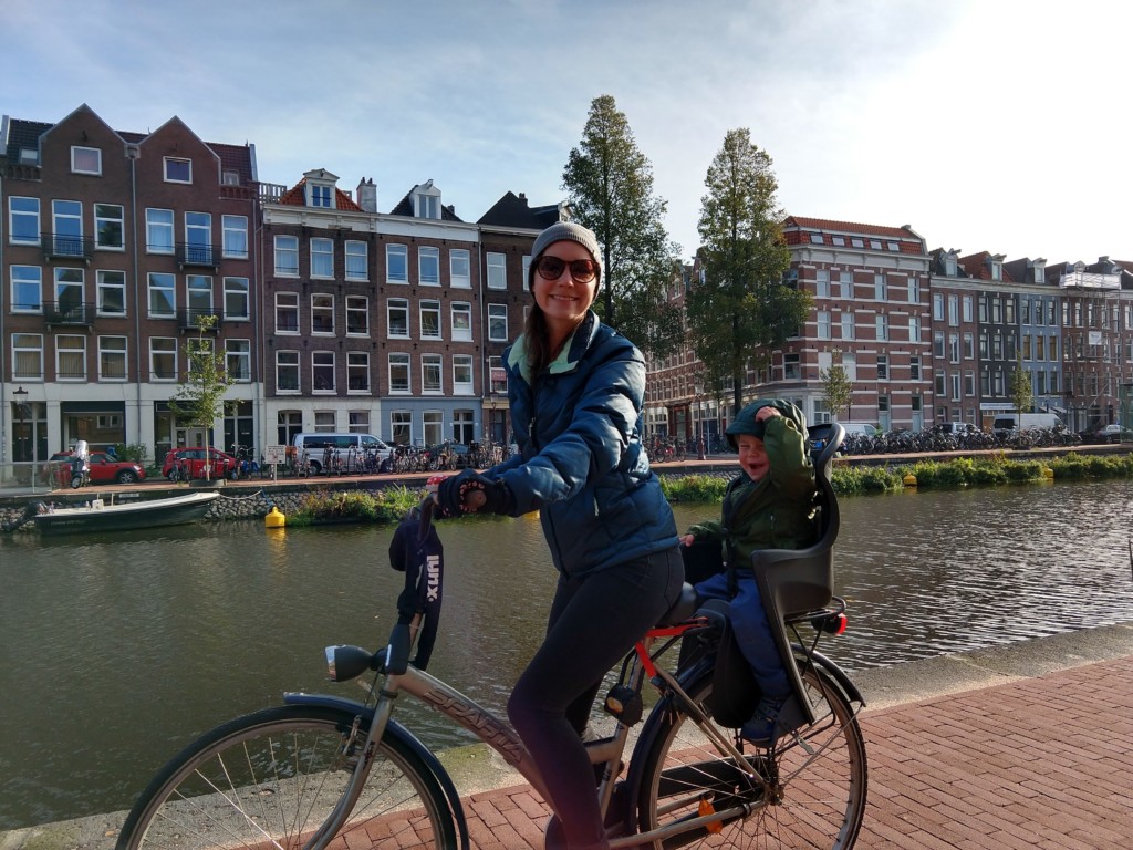 moving abroad with kids amsterdam vs san francisco