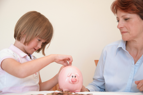 teaching responsibility and financial literacy