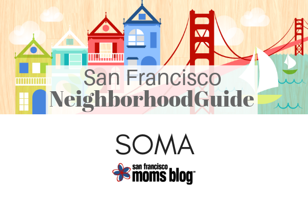a guide to the soma neighborhood of san francisco. Soma is short for South of Market St