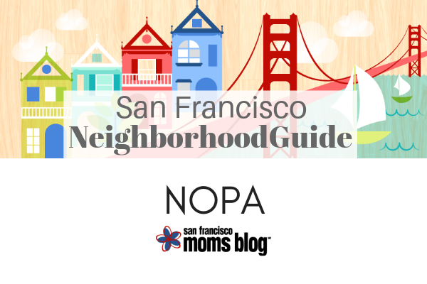 san francisco neighborhood guide to nopa which is short for north of the panhandle