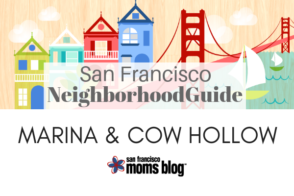 marina cow hollow neighborhood guide