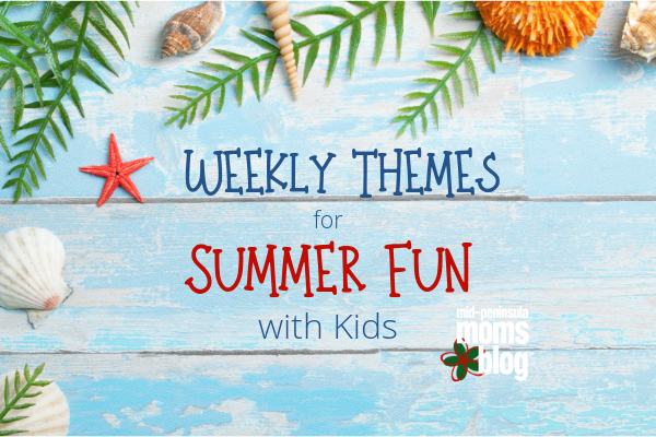 theme ideas for summer