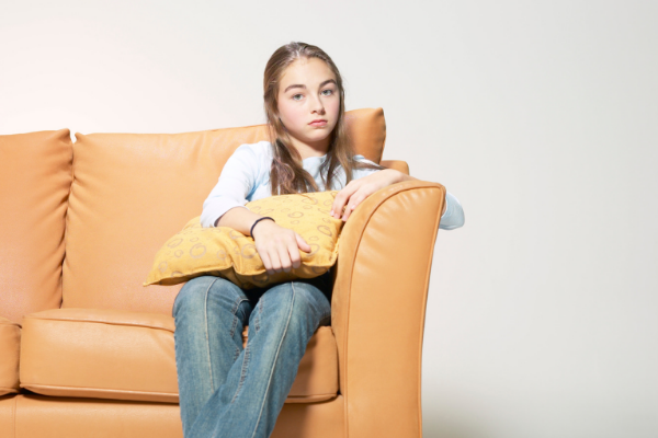 tween daughter not happy with parents' decision