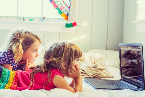 screen time guidelines for children to ensure they are watching high quality programming