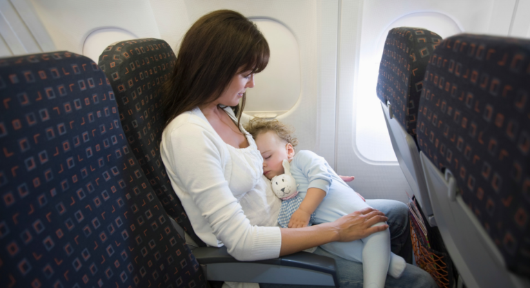 Should I Fly the Red-Eye with My Baby?