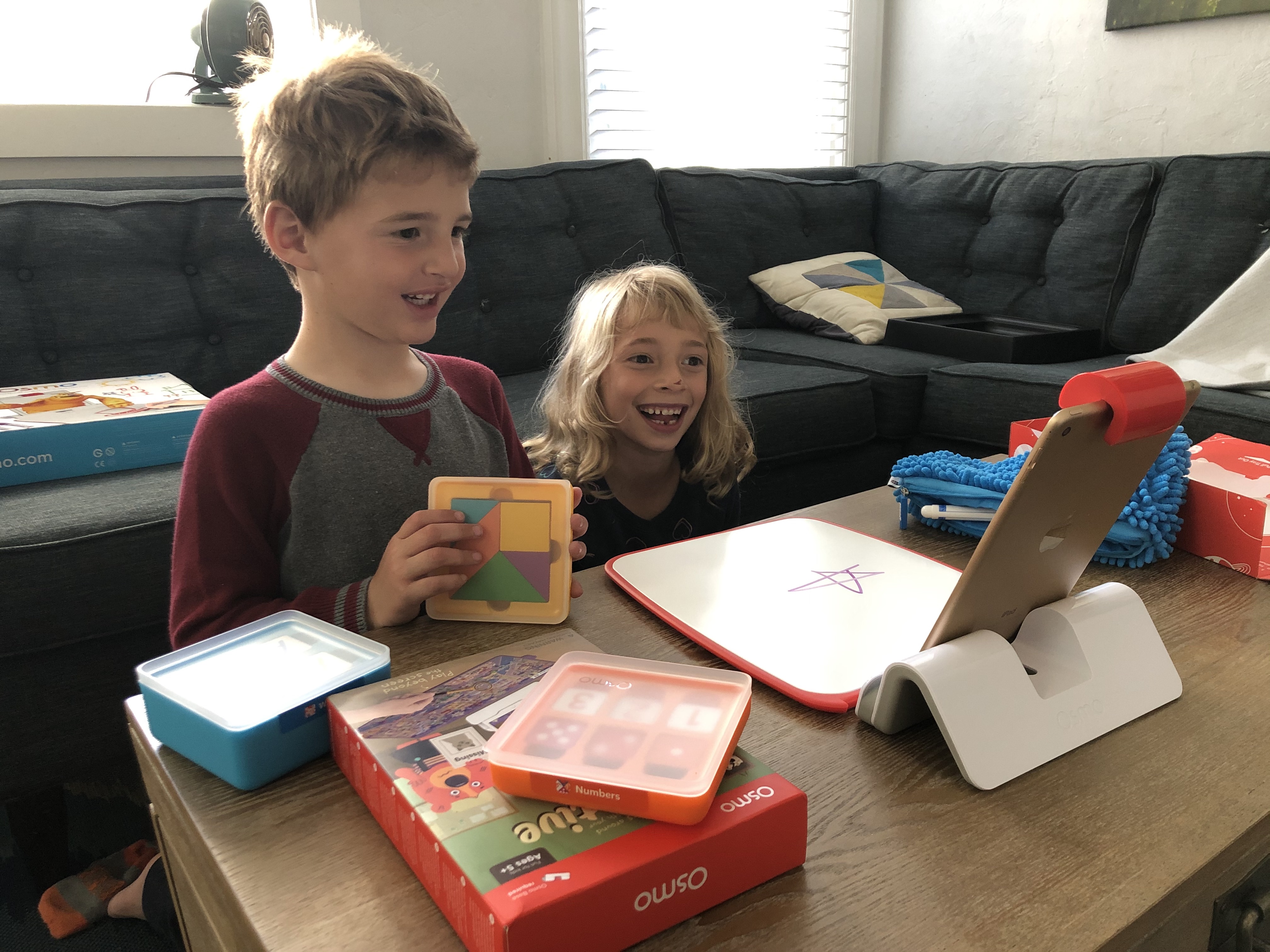 Osmo Explorer Starter Kit