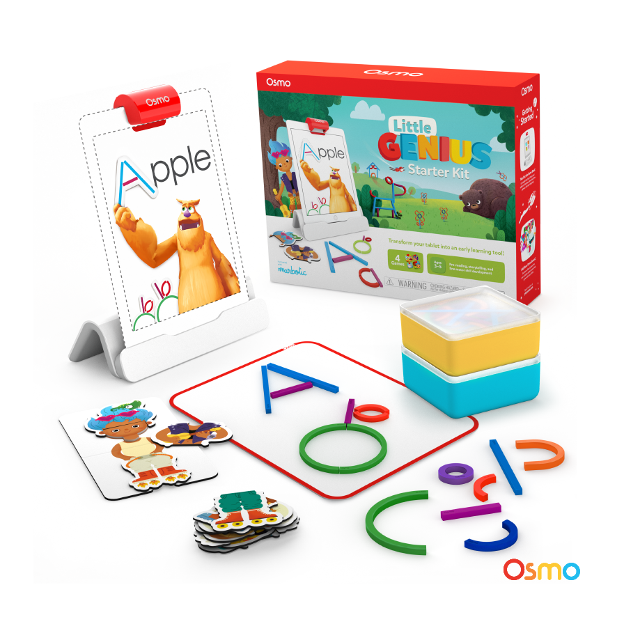 Osmo Little Genius Starter Kit