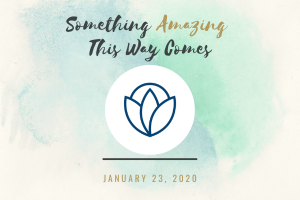 Stay tuned for a BIG unveil on January 23, 2020.
