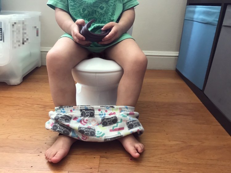 Your Oh Crap Potty Training Cheat Sheet