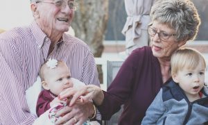Staying Connected to Grandparents During COVID-19