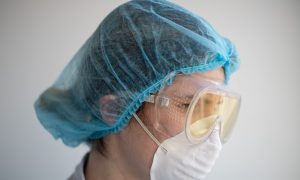 A Nurse’s View Into a COVID ICU
