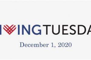 giving tuesday