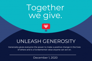Unleash Generosity (Facebook)