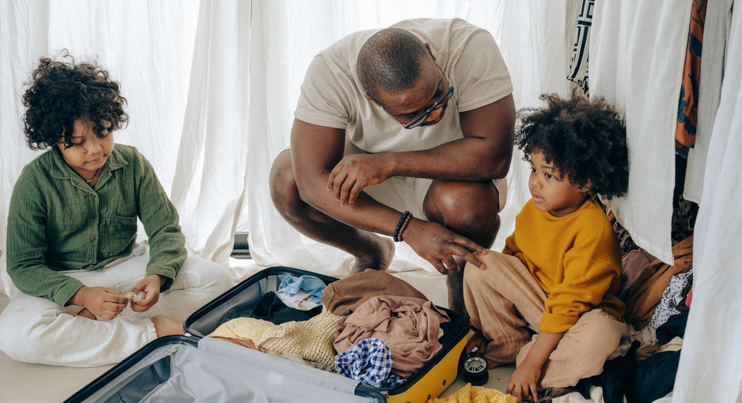 5 Tips for Co-Parenting During the Ongoing Pandemic