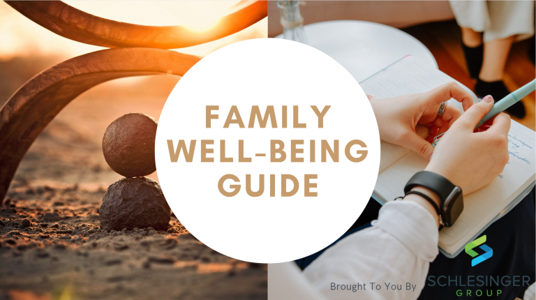 Family Well-Being Guide