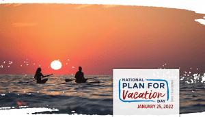 National Plan for Vacation Day: 5 Tips