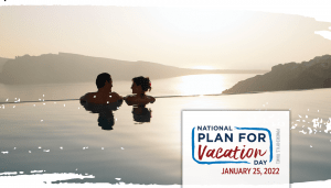 National Plan for Vacation Day: 5 Tips