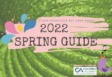 2022 Spring Guide - San Francisco Bay Area