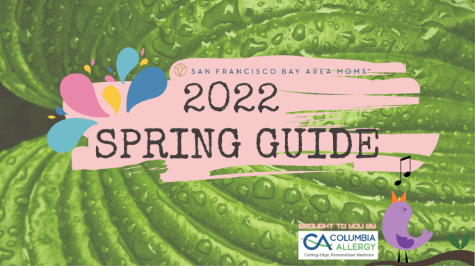 2022 Spring Guide - San Francisco Bay Area