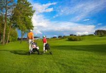 Marriage, Golf and The Weekend