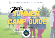 2022 Summer Camp Guide - San Francisco Bay Area