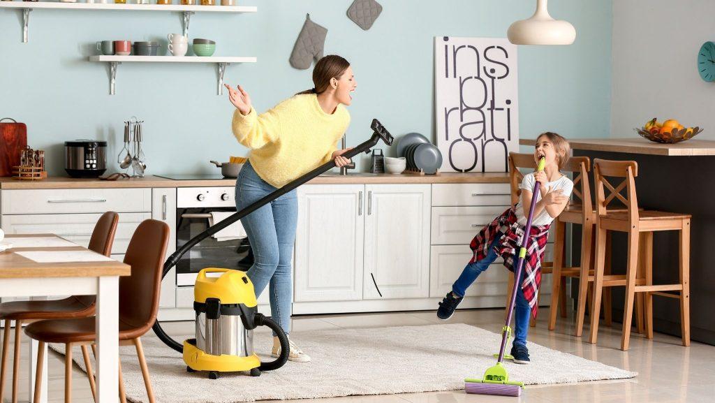 Fun Ideas To Get Your Kids Involved With Spring Cleaning